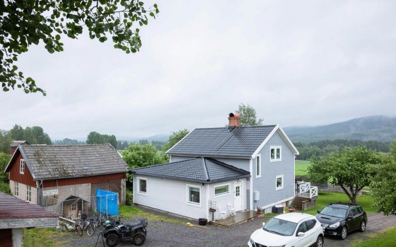 Anlägga bottenplatta till uterum 50 m2, Flemingsberg Grantorp