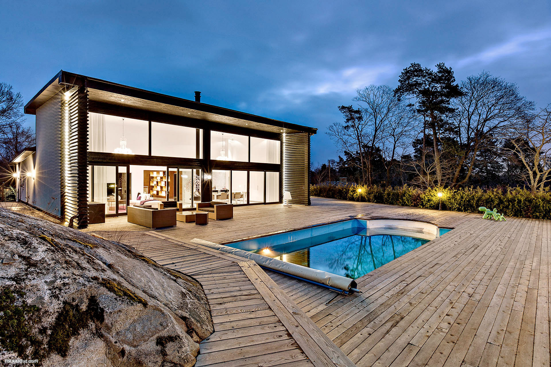 Bygga Trädäck & Altan