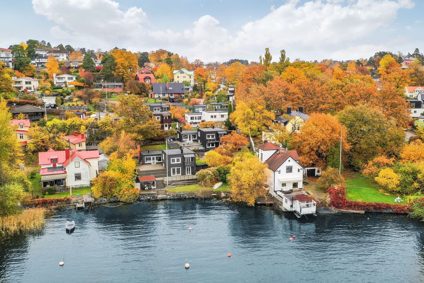 om markfirman i tullinge