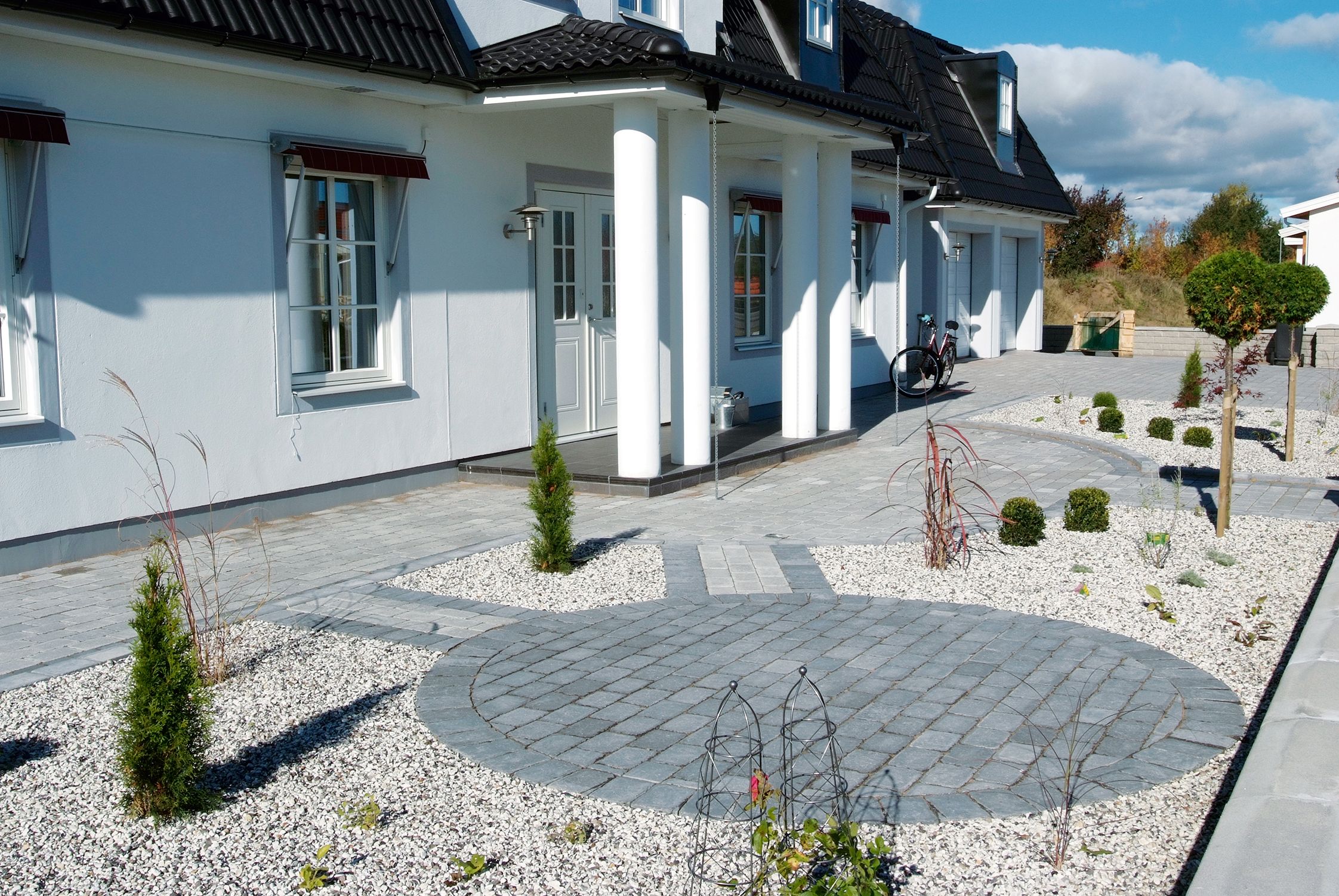 Stenläggning & Bygga Stödmurar