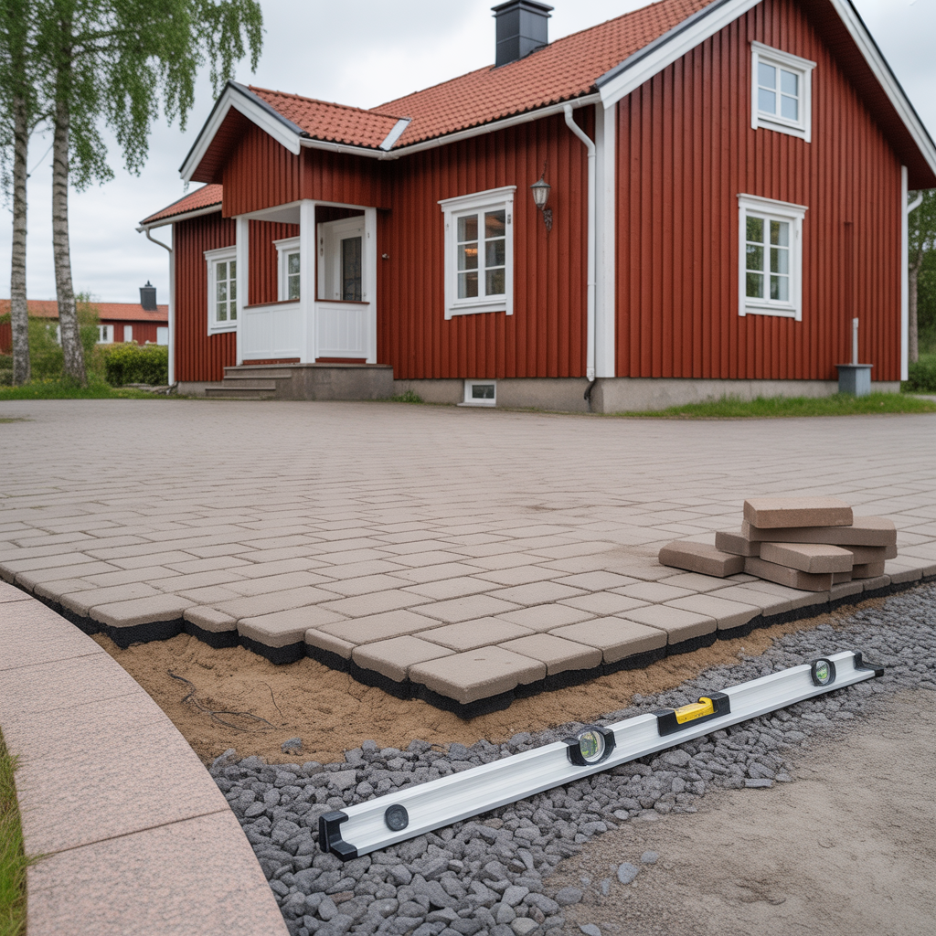 sattningar i uppfart felsokning atgarder och kostnad