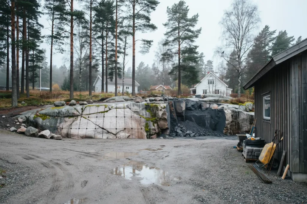stenspr ckning eller bergspr ngning p tomten s v ljer du r tt metod f r ett s kert och kostnadseffektivt resultat