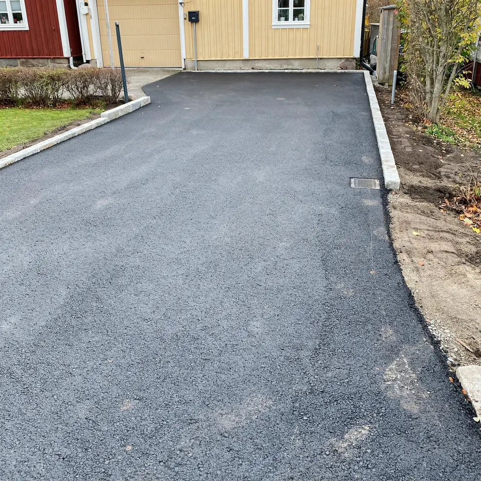 asfaltering tullinge tumba flemingsberg stockholm